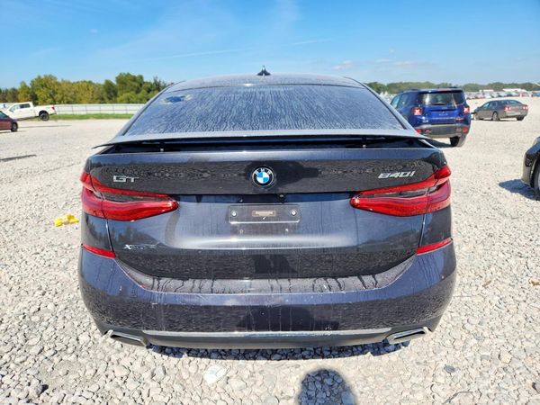 2018 BMW 640 xDrive GT — DIRR