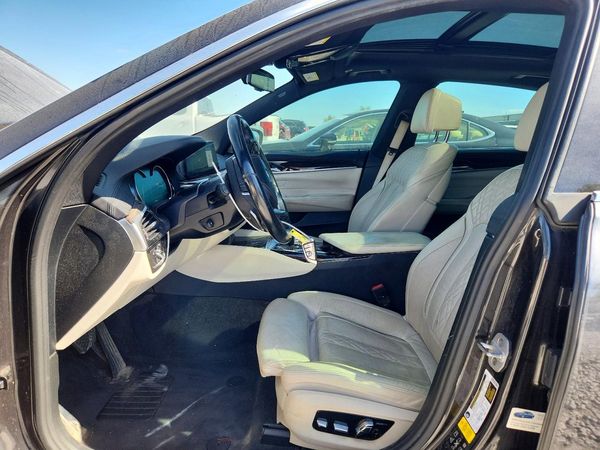 2018 BMW 640 xDrive GT — DENT
