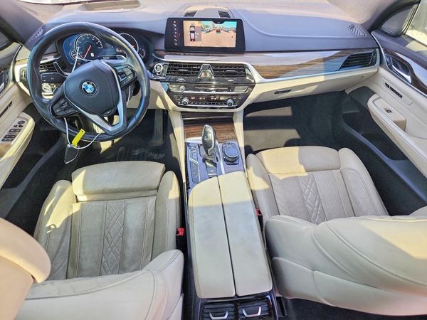 2018 BMW 640 xDrive GT — CKPT