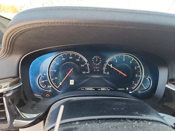 2018 BMW 640 xDrive GT — ODOM