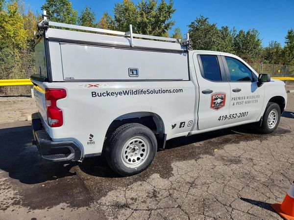 2022 CHEVROLET SILVERADO Work Truck — PSRA