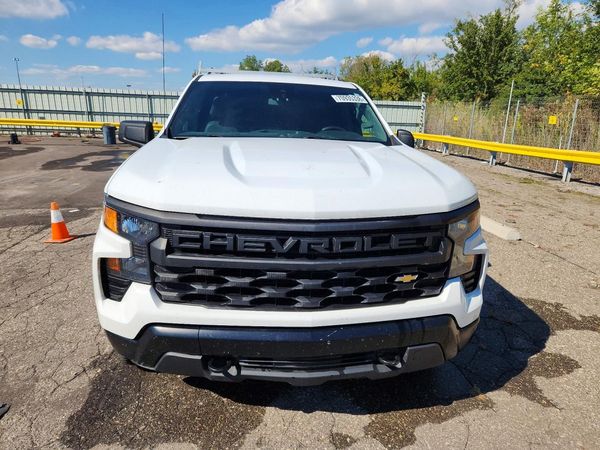 2022 CHEVROLET SILVERADO Work Truck — DIRF