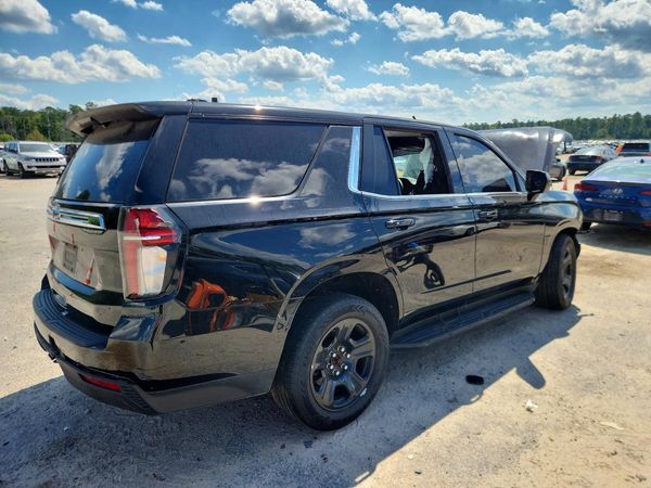 2022 CHEVROLET TAHOE FL — PSRA