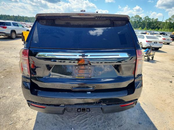 2022 CHEVROLET TAHOE FL — DIRR