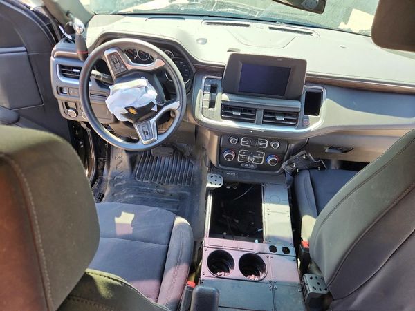 2022 CHEVROLET TAHOE FL — CKPT