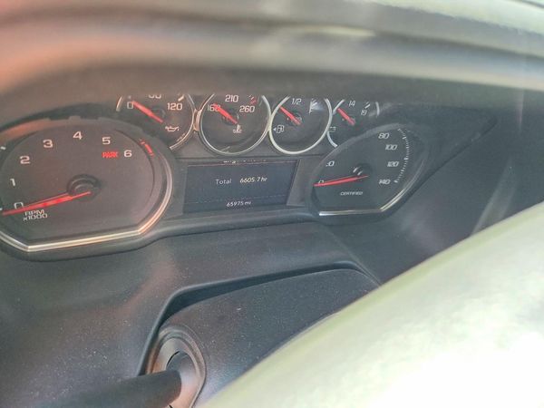 2022 CHEVROLET TAHOE FL — ODOM