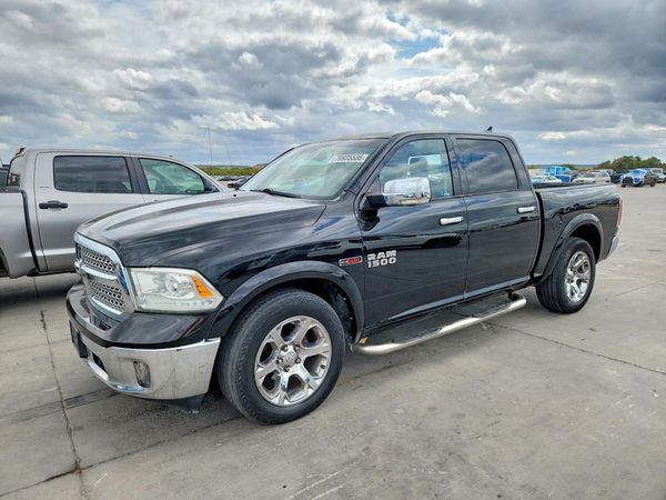 2014 RAM 1500 — DSFA — Front 3/4