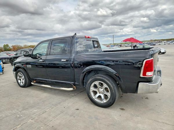 2014 RAM 1500 Laramie — DSRA