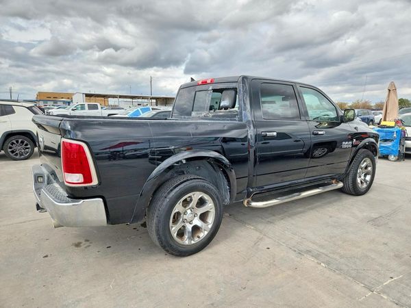 2014 RAM 1500 Laramie — PSRA