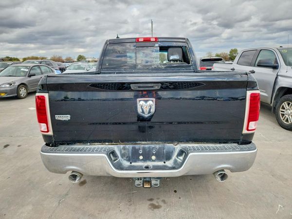 2014 RAM 1500 Laramie — DIRR