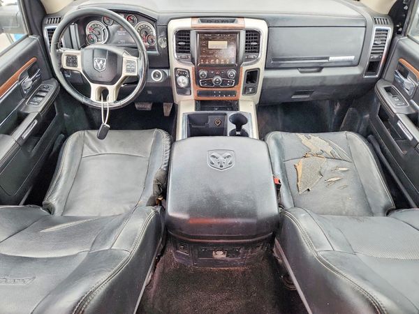 2014 RAM 1500 Laramie — CKPT