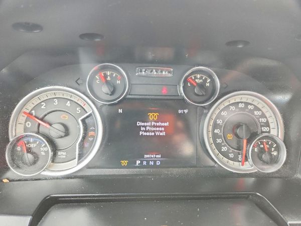 2014 RAM 1500 Laramie — ODOM
