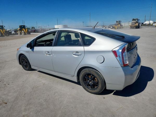 2015 TOYOTA PRIUS — DSRA