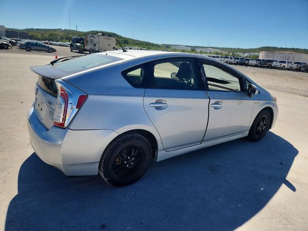 2015 TOYOTA PRIUS — PSRA