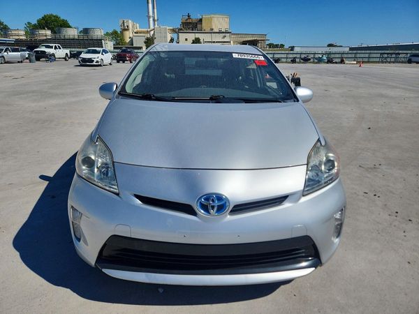 2015 TOYOTA PRIUS — DIRF