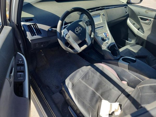 2015 TOYOTA PRIUS — CKPT