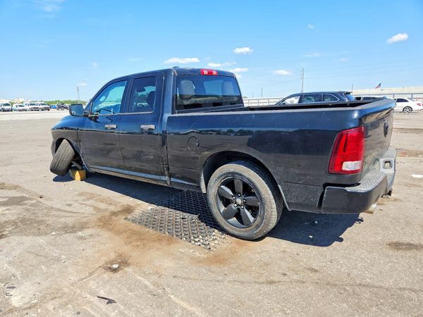 2014 RAM 1500 ST — DSRA