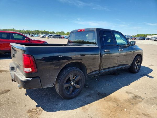 2014 RAM 1500 ST — PSRA
