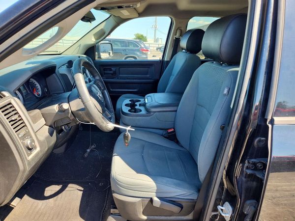 2014 RAM 1500 ST — DENT