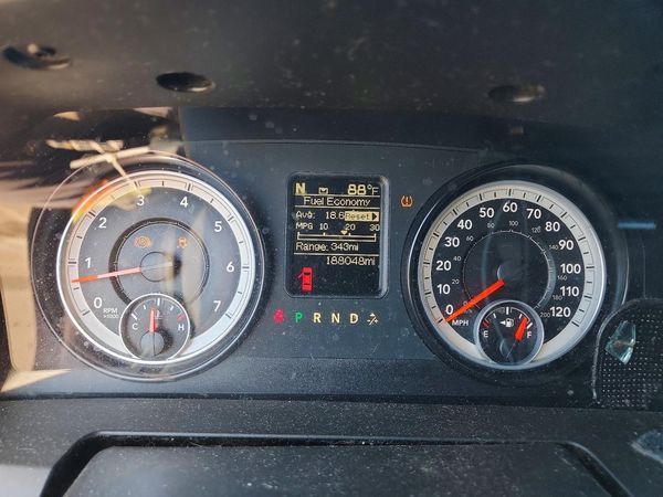 2014 RAM 1500 ST — ODOM