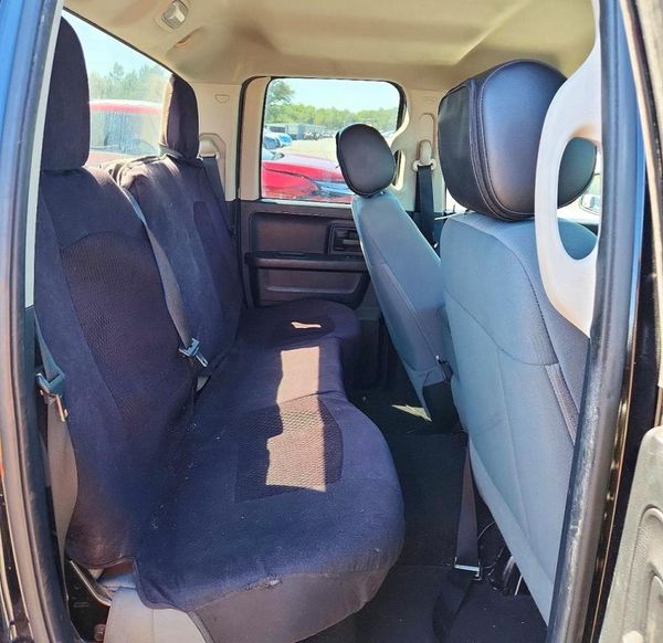 2014 RAM 1500 ST — PSRS