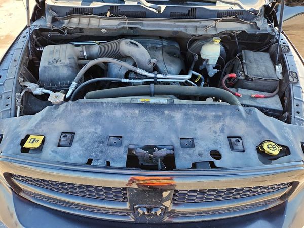 2014 RAM 1500 ST — Engine bay