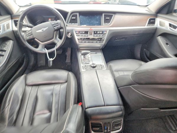 2018 GENESIS G80 — CKPT