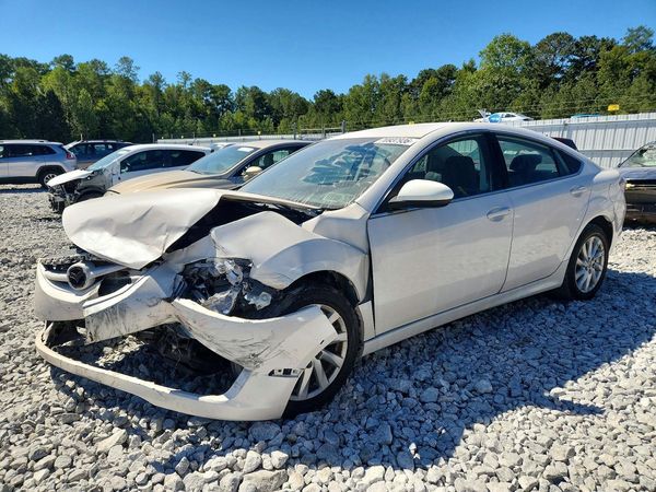 2012 MAZDA 6 Touring — Front 3/4