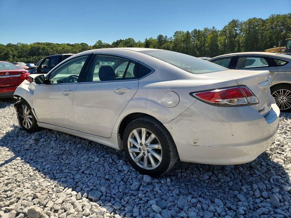 2012 MAZDA 6 Touring — DSRA