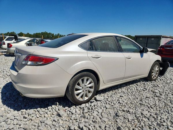 2012 MAZDA 6 Touring — PSRA