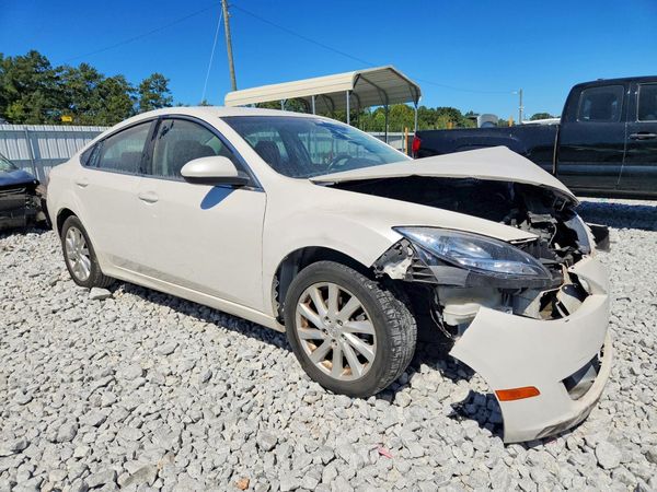 2012 MAZDA 6 Touring — Passenger 3/4