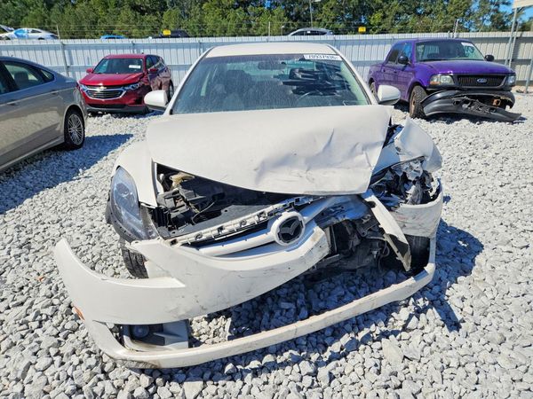 2012 MAZDA 6 Touring — DIRF