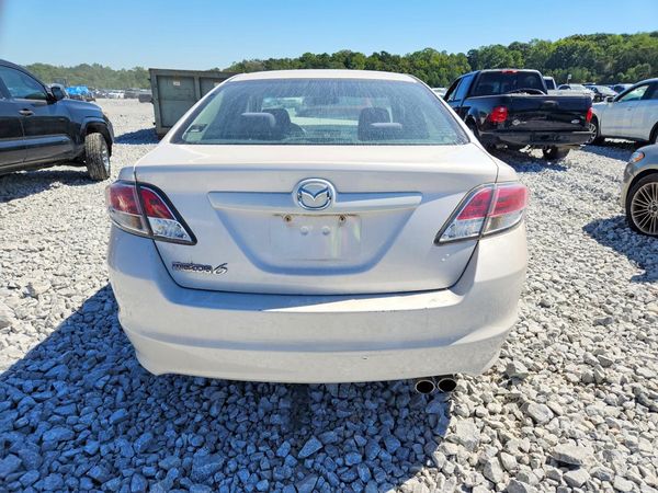 2012 MAZDA 6 Touring — DIRR
