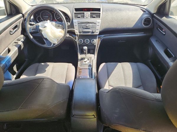 2012 MAZDA 6 Touring — CKPT
