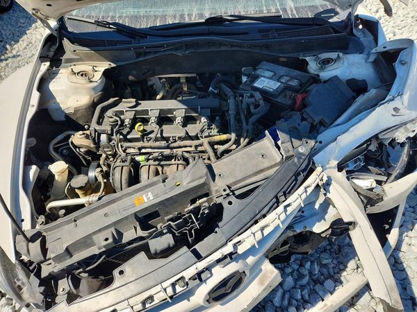 2012 MAZDA 6 Touring — Engine bay