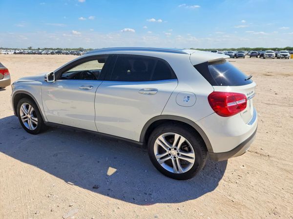 2015 MERCEDES-BENZ GLA-CLASS — DSRA