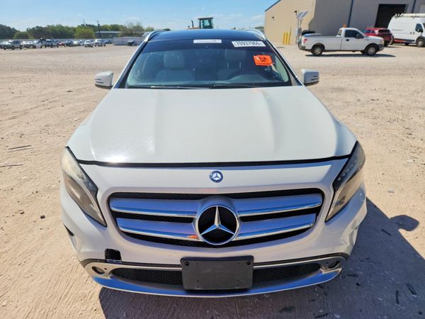 2015 MERCEDES-BENZ GLA-CLASS — DIRF