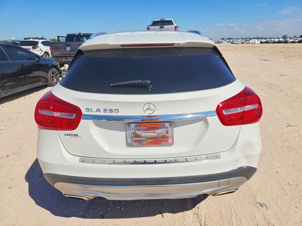 2015 MERCEDES-BENZ GLA-CLASS — DIRR