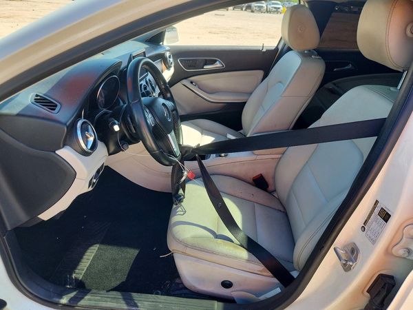 2015 MERCEDES-BENZ GLA-CLASS — DENT