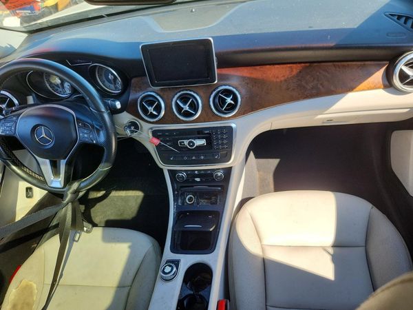 2015 MERCEDES-BENZ GLA-CLASS — CKPT