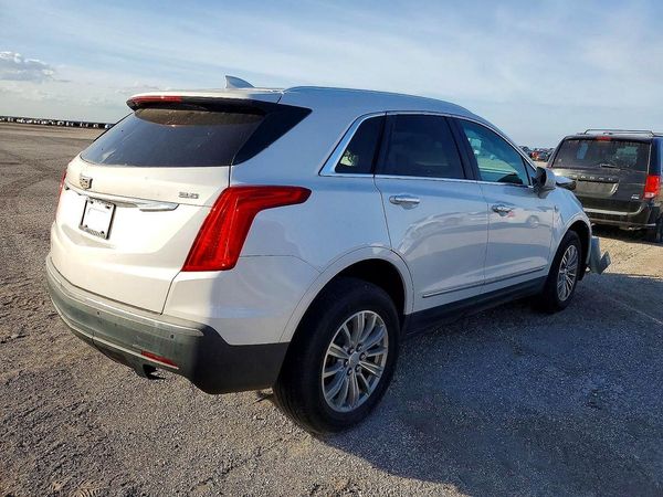 2018 CADILLAC XT5 — PSRA