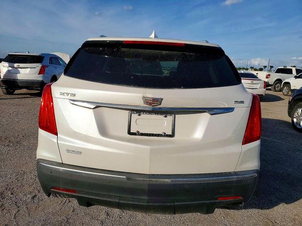 2018 CADILLAC XT5 — DIRR