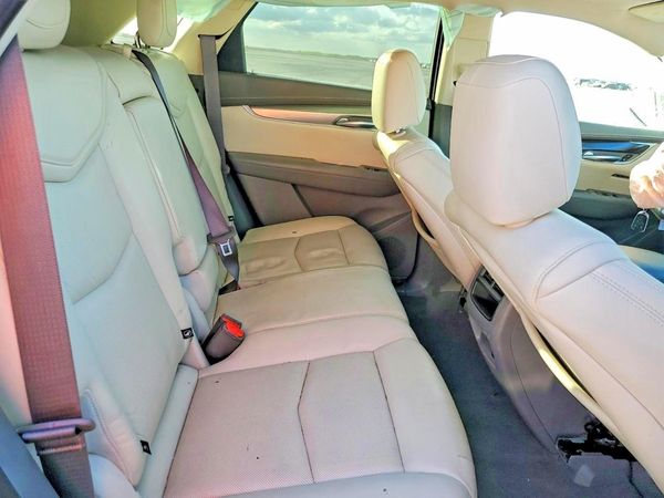 2018 CADILLAC XT5 — SUVN
