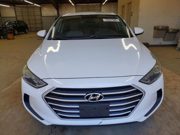 2017 HYUNDAI ELANTRA SE Base — DIRF