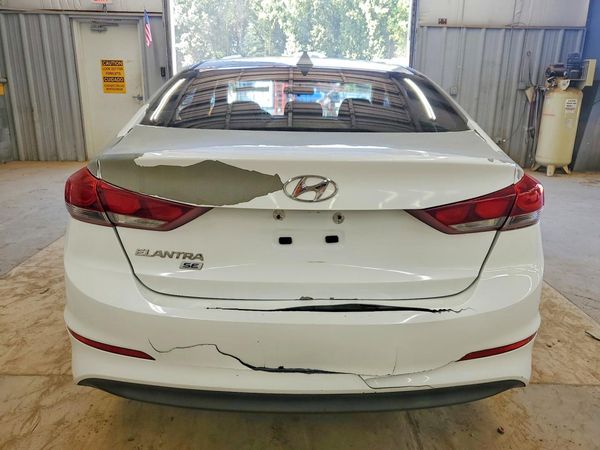 2017 HYUNDAI ELANTRA SE Base — DIRR