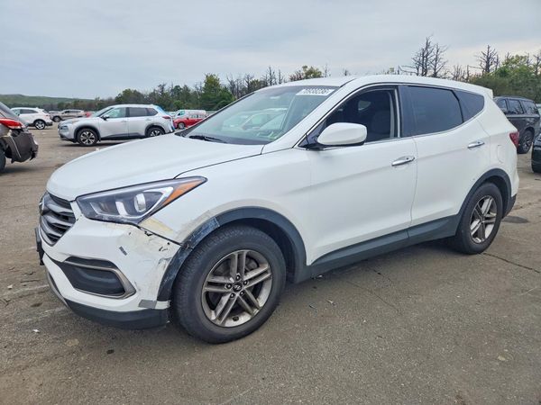2018 HYUNDAI SANTA FE Sport Base — Front 3/4