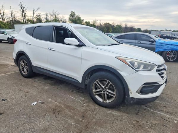 2018 HYUNDAI SANTA FE Sport Base — Passenger 3/4