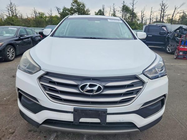 2018 HYUNDAI SANTA FE Sport Base — DIRF