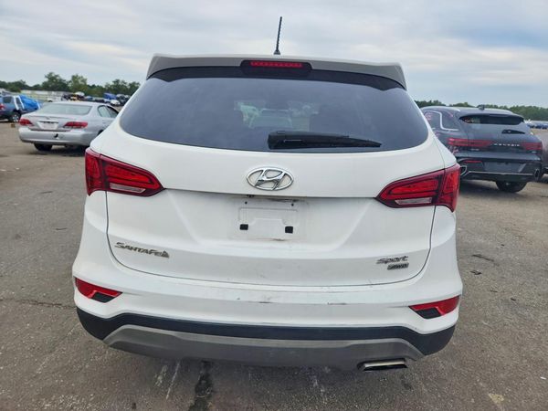 2018 HYUNDAI SANTA FE Sport Base — DIRR