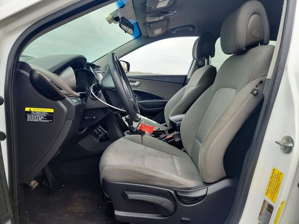 2018 HYUNDAI SANTA FE Sport Base — DENT